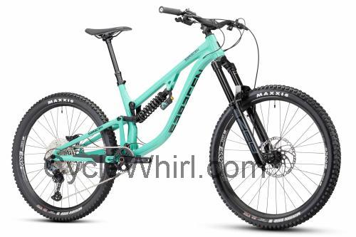 Saracen Ariel 80 specs and reviews 